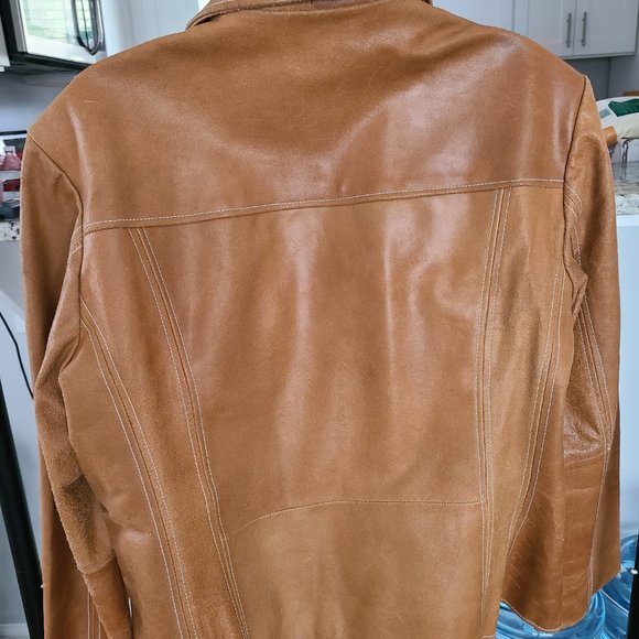 Leather Jacket - Picture 2 of 3